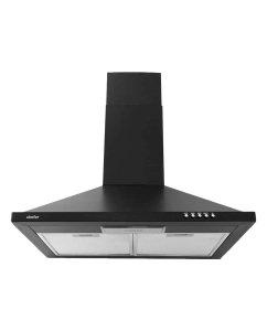 Купить Вытяжка настенная Simfer 8663 SM черный  в E-mobi
