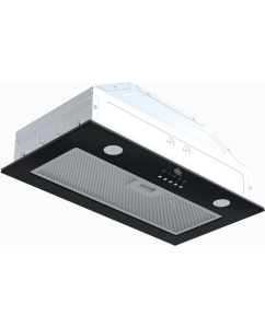 Купить Вытяжка встраиваемая OASIS UNС50B FR черный  в E-mobi