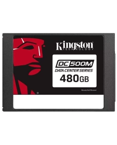 Купить SSD накопитель Kingston 2.5&quot; 480 ГБ (SEDC600M/480G)  в E-mobi