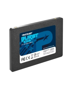 Купить SSD накопитель Patriot Memory Burst Elite 2.5&quot; 1,92 ТБ (PBE192TS25SSDR)  в E-mobi