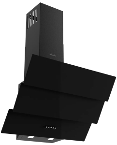 Купить Вытяжка Monsher TROYES 60 Noir  в E-mobi