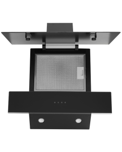 Купить Вытяжка настенная Simfer 8658SM черный  в E-mobi