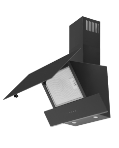 Купить Вытяжка настенная Simfer 8658SM черный  в E-mobi