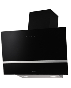 Купить Вытяжка настенная JETAIR CLIFF 60/A/BL черный  в E-mobi