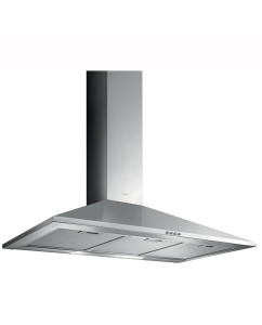 Купить Вытяжка настенная JET AIR Gaia IX/A/90 нержавеющая сталь  в E-mobi