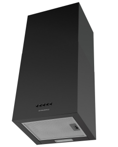 Купить Вытяжка настенная MAUNFELD Box Push 40 черный  в E-mobi