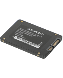 Купить SSD накопитель Sunwind ST3 2.5&quot; 256 ГБ (SWSSD256GS2T)  в E-mobi