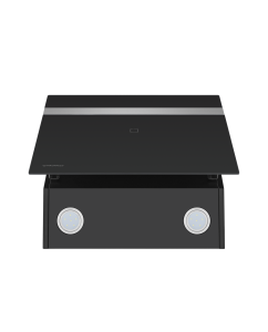 Купить Вытяжка настенная MAUNFELD MEDWAY 60 черный  в E-mobi