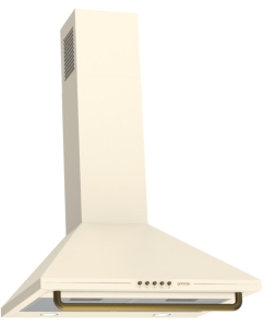 Купить Вытяжка настенная Gorenje WHC 63 CLI бежевый  в E-mobi