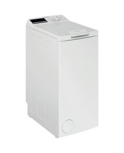 Купить Стиральная машина Indesit BTW B7220P EU N белый  в E-mobi