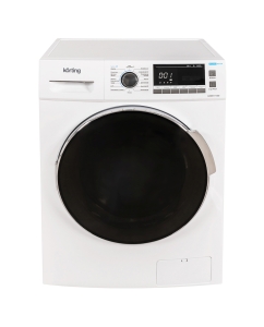 Купить Стиральная машина Korting KWM 57IT1490 белый  в E-mobi