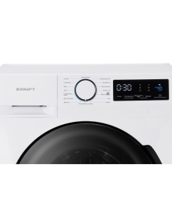 Купить Стиральная машина KRAFT KF-HD8142WE белый  в E-mobi