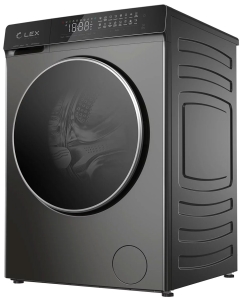 Купить Стиральная машина LEX LWM12014GrIThD серый  в E-mobi