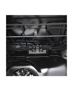 Купить Встраиваемый электрический духовой шкаф Electrolux EZB53410AK Silver/Black  в E-mobi