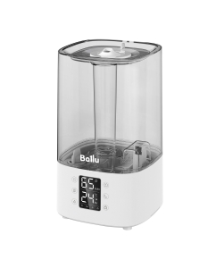 Купить Воздухоувлажнитель Ballu UHB-410 белый  в E-mobi