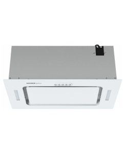 Купить Вытяжка HOMSair CROСUS PUSH 52 White  в E-mobi