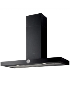 Купить Вытяжка настенная JETAIR BL/A/60-PRF0099977A черный  в E-mobi