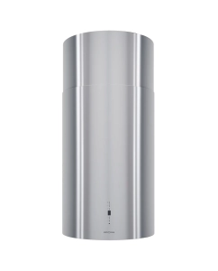 Купить Вытяжка настенная Krona TETIS 400 INOX 4P серебристая  в E-mobi