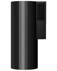 Купить Вытяжка настенная MAUNFELD Adelaide 39 Wall черная  в E-mobi
