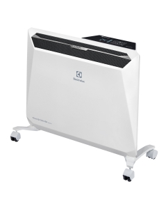 Купить Конвектор Electrolux ECH/R-1000 T-TUI4 с блоком управления и шасси белый  в E-mobi