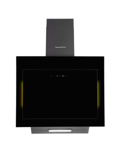 Купить Вытяжка настенная Zigmund &amp; Shtain K 144.6 B 1М Black  в E-mobi