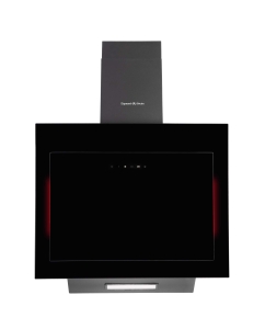 Купить Вытяжка настенная Zigmund &amp; Shtain K 144.6 B 1М Black  в E-mobi