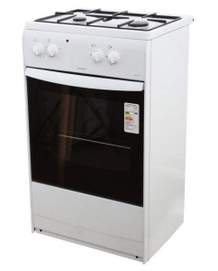 Купить Комбинированная плита Darina S KM 521 300 W White  в E-mobi