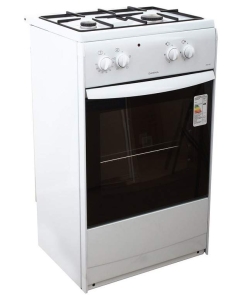 Купить Комбинированная плита Darina S KM 521 300 W White  в E-mobi