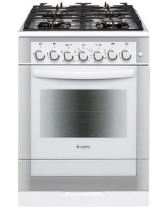 Купить Комбинированная плита GEFEST ПГЭ 6502-02 0042 White  в E-mobi