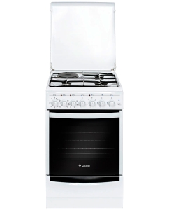 Купить Комбинированная плита GEFEST 5112-02 White  в E-mobi