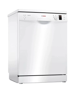 Купить Посудомоечная машина Bosch SMS25AW05E белый  в E-mobi