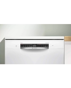 Купить Посудомоечная машина Bosch SMS4HVW00E белый  в E-mobi