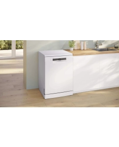 Купить Посудомоечная машина Bosch SMS4HVW00E белый  в E-mobi