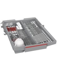 Купить Посудомоечная машина Bosch SPS4EMW24E белый  в E-mobi