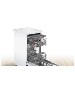 Купить Посудомоечная машина Bosch SPS4EMW24E белый  в E-mobi