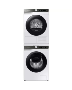 Купить Сушильная машина Samsung DV90T5240AT/LP белый  в E-mobi