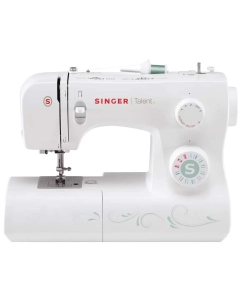 Купить Швейная машина Singer Talent 3321 White/Green  в E-mobi