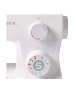 Купить Швейная машина Singer Talent 3321 White/Green  в E-mobi