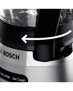 Купить Блендер Bosch MMB6382M Grey  в E-mobi