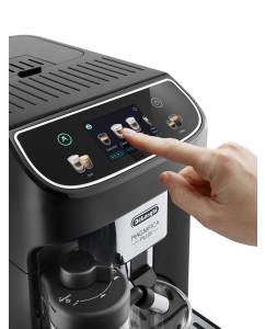 Купить Кофемашина автоматическая Delonghi ECAM320.60.B черная  в E-mobi