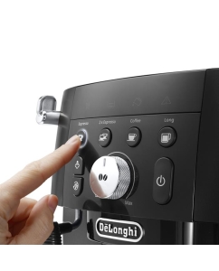 Купить Кофемашина автоматическая Delonghi ECAM230.13.B серебристая, черная  в E-mobi