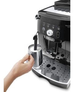 Купить Кофемашина автоматическая Delonghi ECAM230.13.B серебристая, черная  в E-mobi