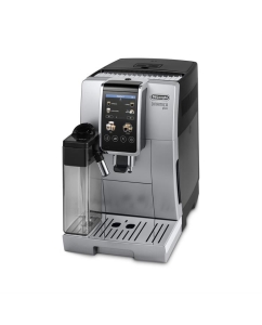 Купить Кофемашина автоматическая Delonghi Dinamica Plus ECAM380.85.SB серебристый, черный  в E-mobi