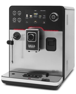 Купить Кофемашина автоматическая Gaggia RI9782/01 черный  в E-mobi