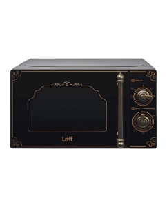 Купить Микроволновая печь соло LEFF 20MM729B черный  в E-mobi