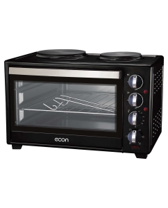 Купить Мини-печь Econ ECO-GP3222MO Black  в E-mobi