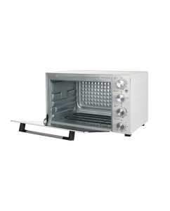 Купить Мини-печь KRAFT KFC-MO 450 HW белый  в E-mobi
