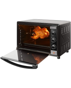 Купить Мини-печь NordFrost RC 450 ZB pizza черный  в E-mobi