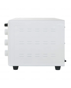 Купить Мини-печь WILLMARK WOF-405W, 1400 Вт, 40 л, таймер, до 300°С, белая  в E-mobi