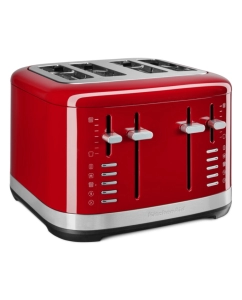 Купить Тостер KitchenAid 5KMT4109EER красный  в E-mobi